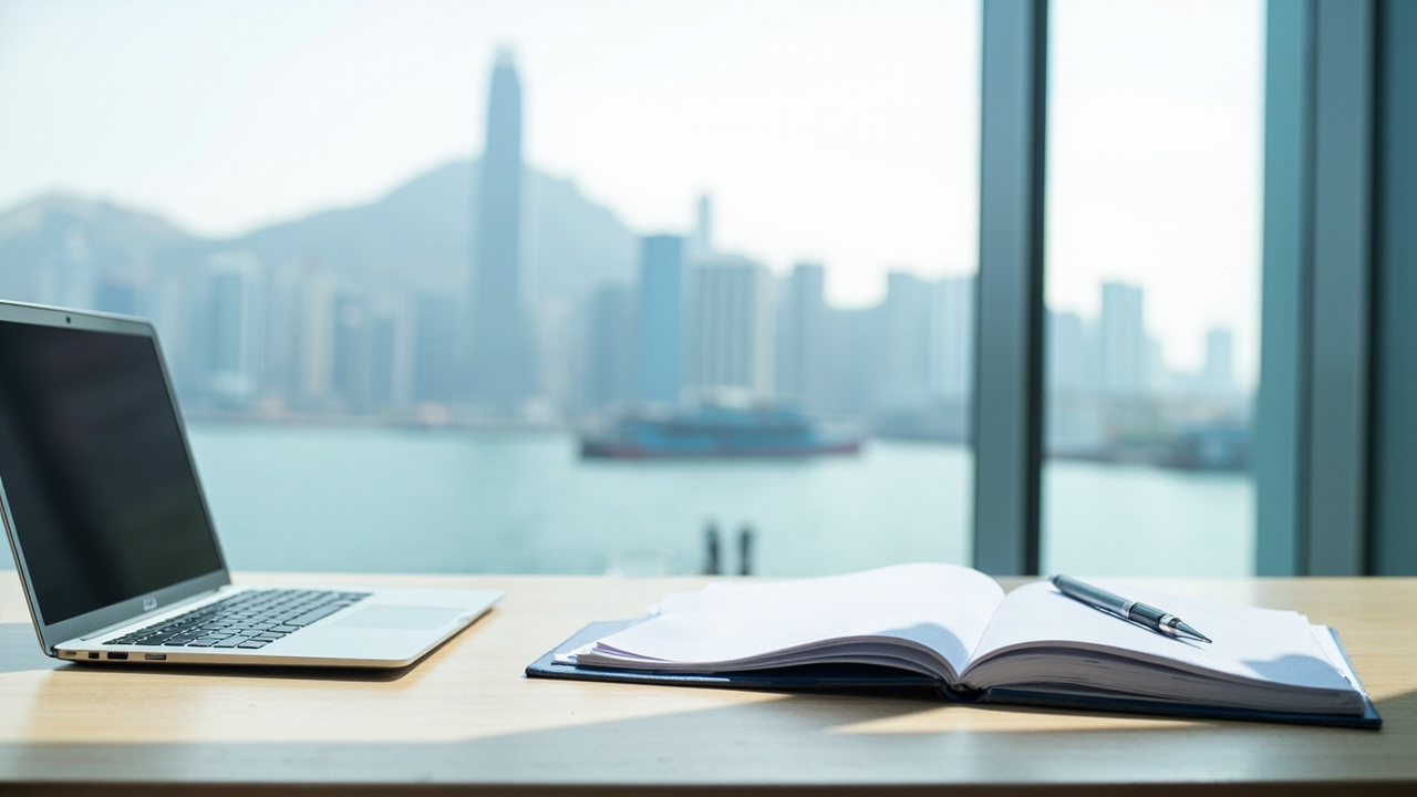 2024香港代寫服務指南：專業學術代寫助你高效完成論文作業