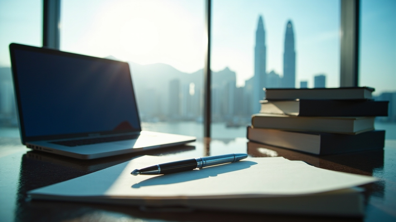 2024香港論文代寫服務全攻略：碩士論文、Thesis、Dissertation代寫須知與選擇指南