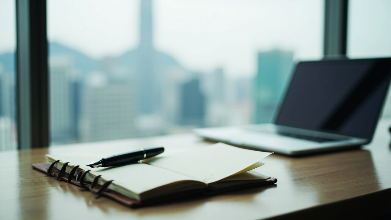 代寫服務全攻略：香港專業學術代寫推薦與選擇指南