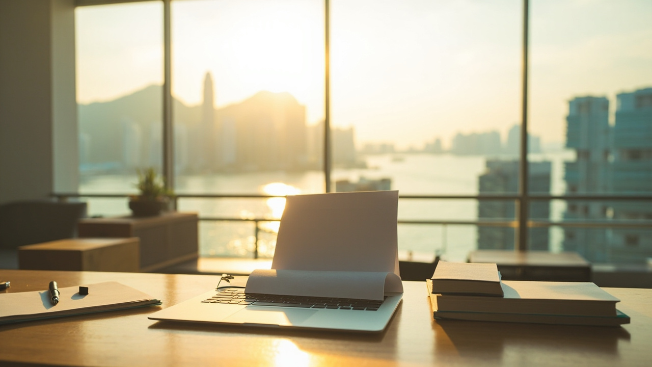 香港代寫服務全攻略：專業代寫如何助你提升學術成果