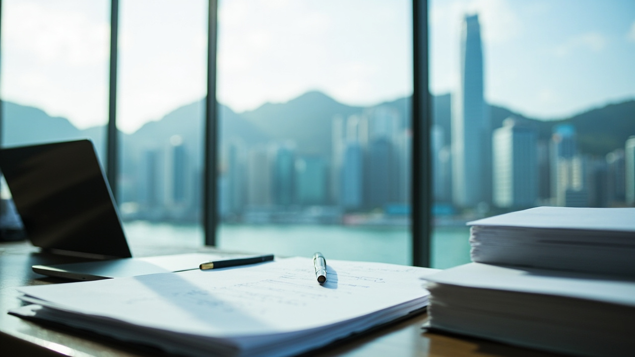 香港代寫服務全攻略：專業學術代寫助你高效完成論文作業