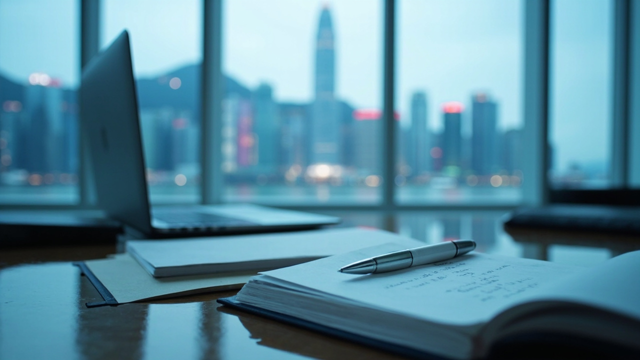 香港代寫服務全攻略:專業學術代寫選擇指南與注意事項