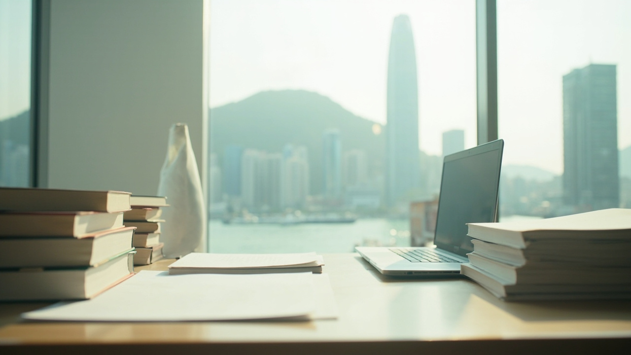 香港代寫服務推薦：專業學術代寫幫你輕鬆完成論文