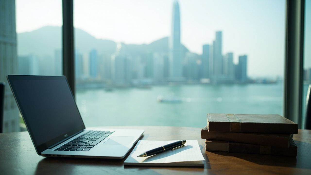 代寫服務全攻略：香港專業學術代寫推薦與選擇指南