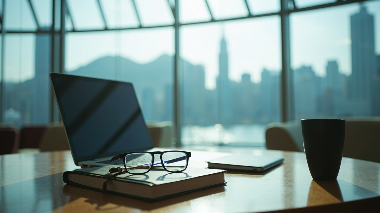 代寫香港指南：專業學術代寫服務助您輕鬆完成學業