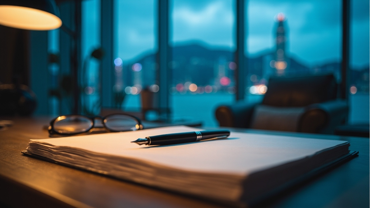 香港代寫服務全攻略：專業學術代寫推薦指南