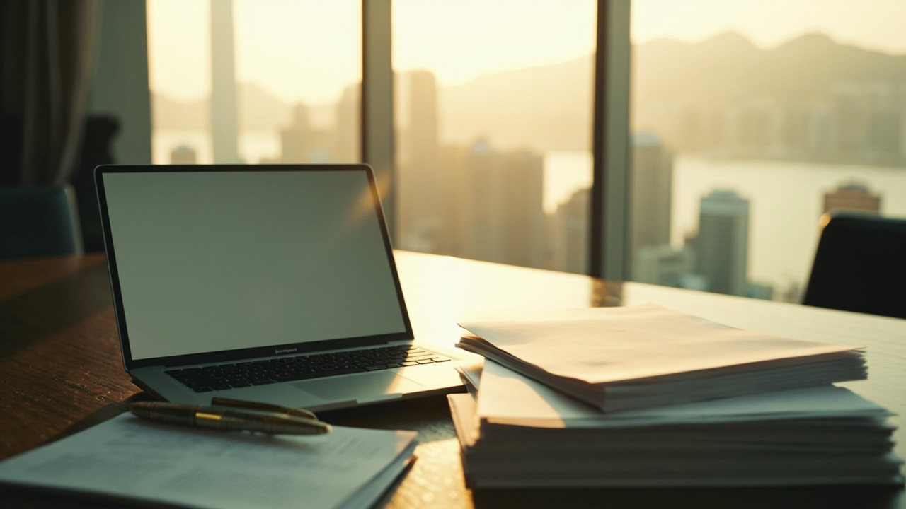 香港代寫服務指南：專業學術代寫助你輕鬆完成論文作業