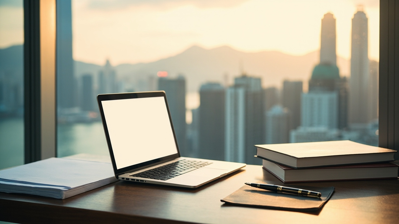 香港代寫服務指南：專業學術代寫助你高效完成論文