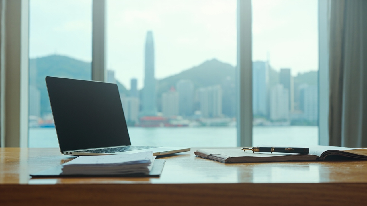 香港代寫服務指南：專業學術代寫助您高效完成論文作業