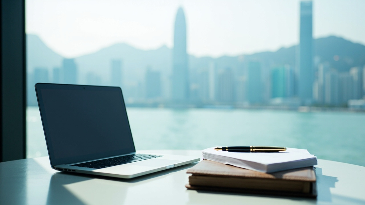 香港代寫服務指南：專業學術代寫助您高效完成論文