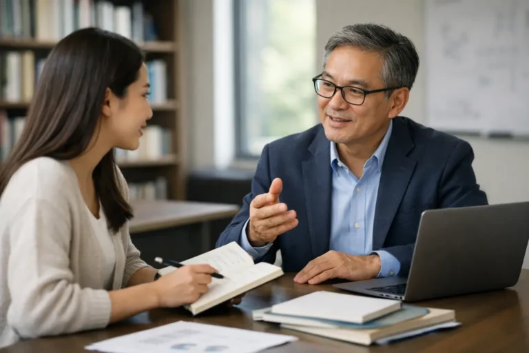 dissertation 指導怎麼開始？由題目到首次會議準備方法