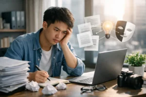 FYP報告代寫前必看：處理截止壓力與原創風險