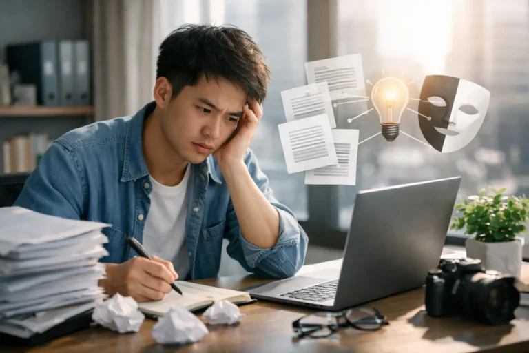FYP報告代寫前必看：處理截止壓力與原創風險