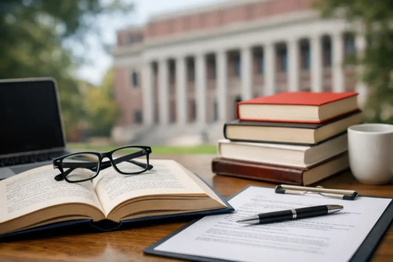 Harvard引用格式範例：文內引註與書目寫法