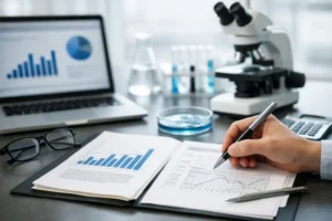 lab report 怎樣寫好？6個由數據到高分的實戰重點與檢查法